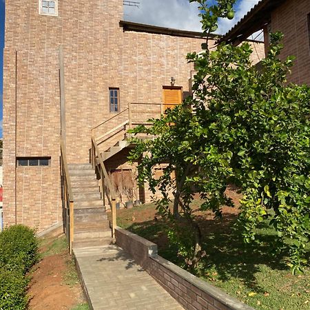 Chales Marinelli Em Sao Roque Eksteriør bilde