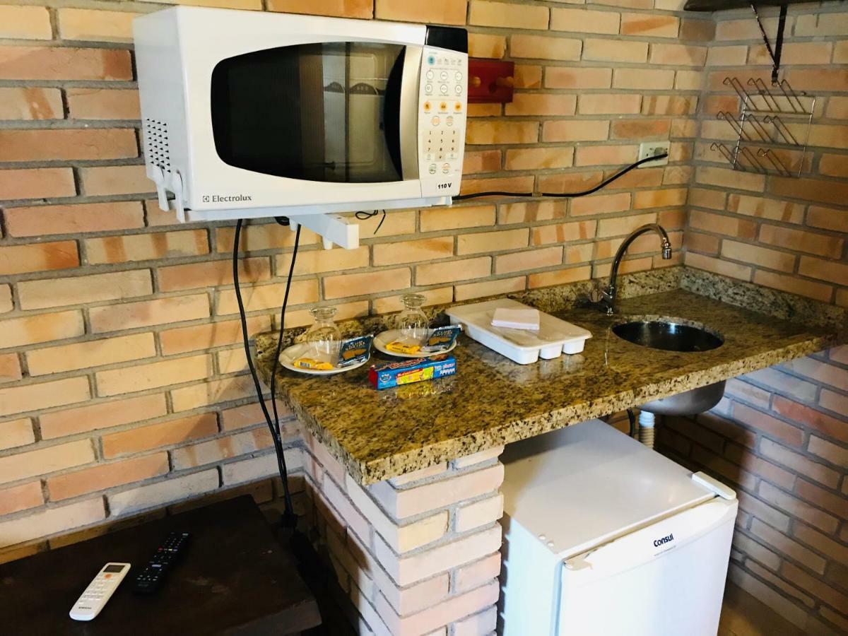 Chales Marinelli Em Sao Roque Eksteriør bilde